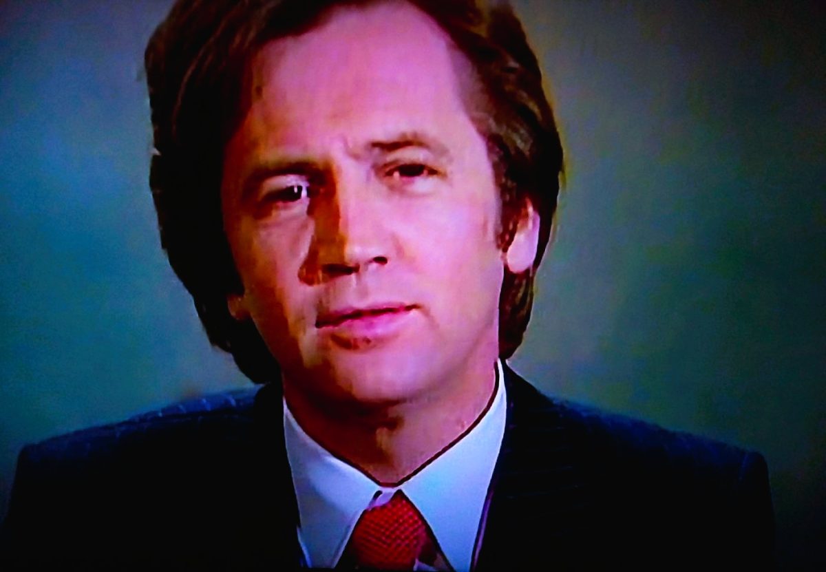 Melvyn Bragg, writer, broadcaster, presenter, South Bank Show, Paul Gallagher