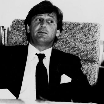 Saving Jesus: An Interview with Broadcasting Legend Melvyn Bragg, 1984