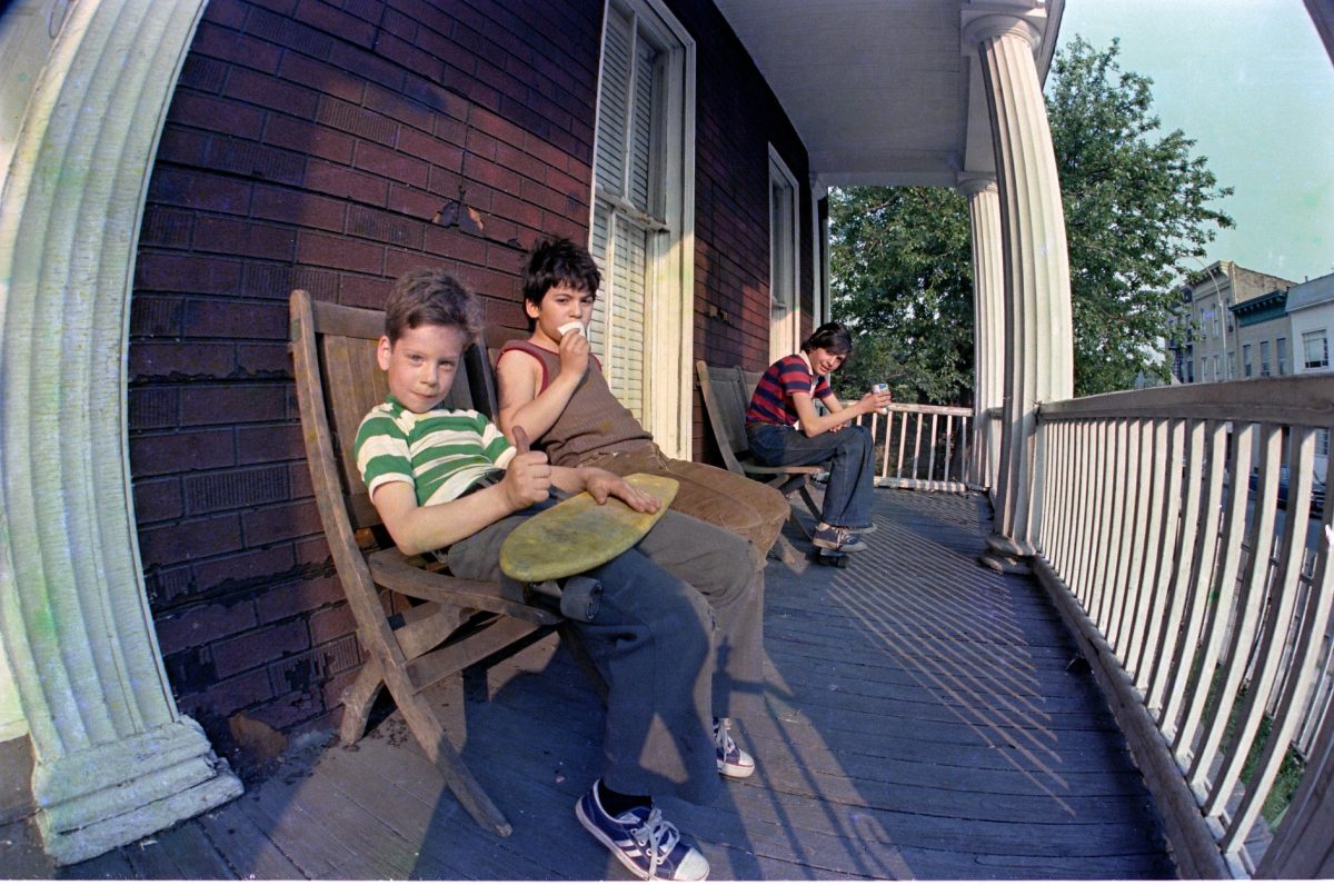 brooklyn stoop