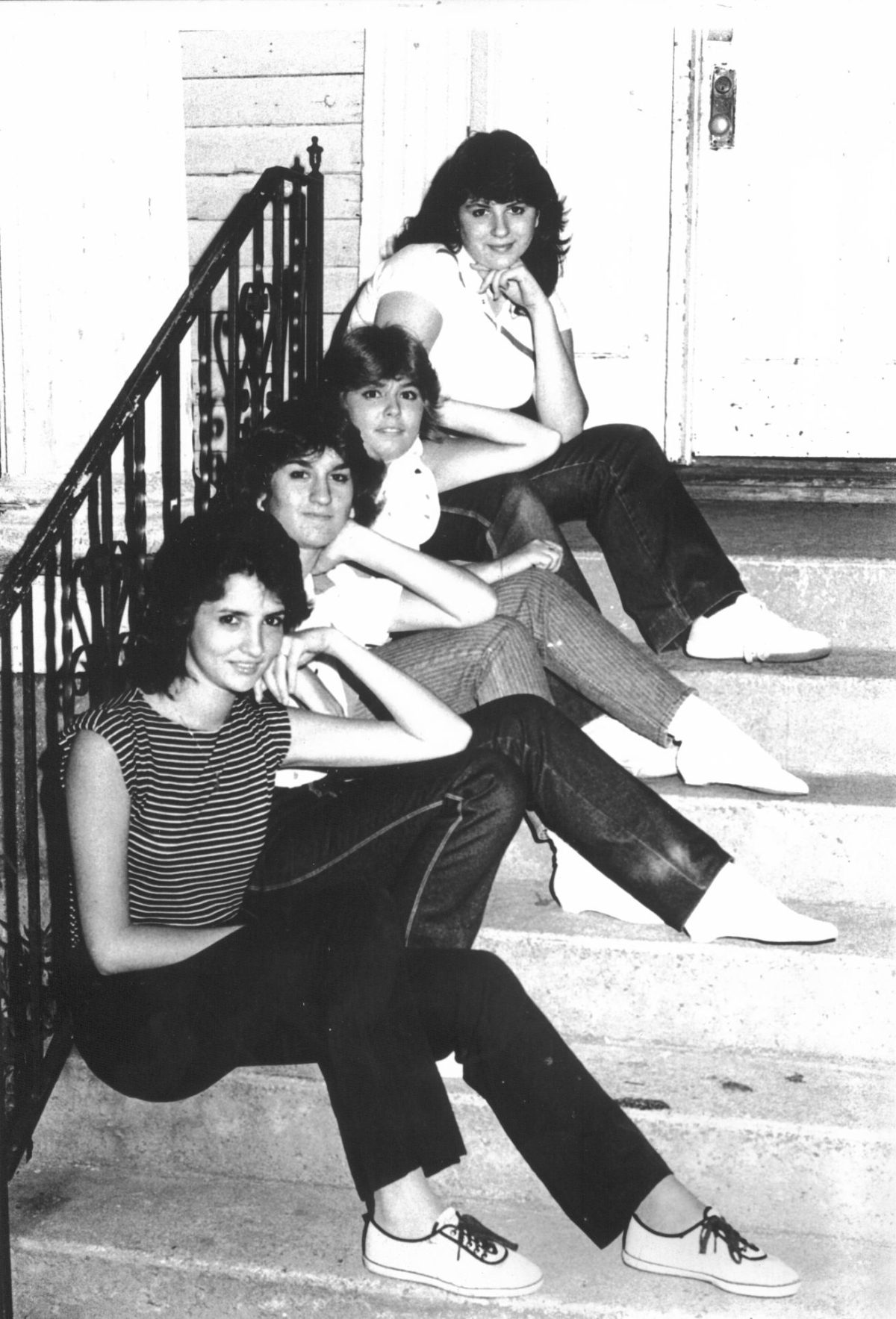 Brooklyn Stoop