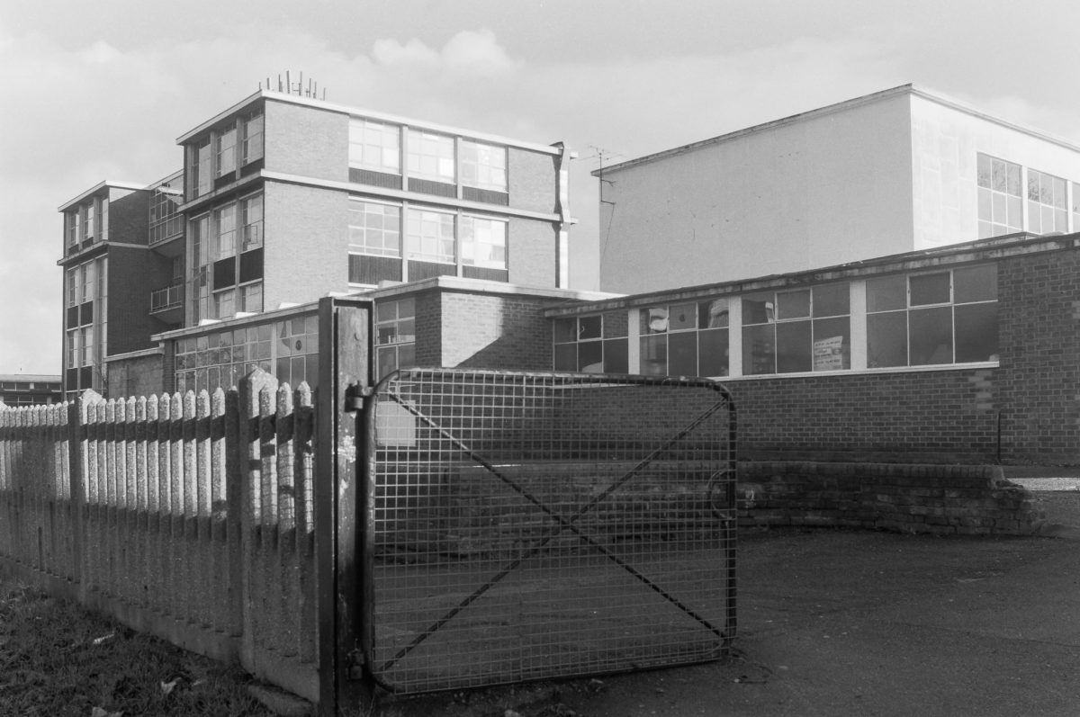 Harlesden London 1990s