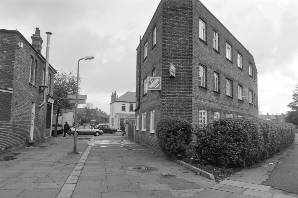 Harlesden London 1990s