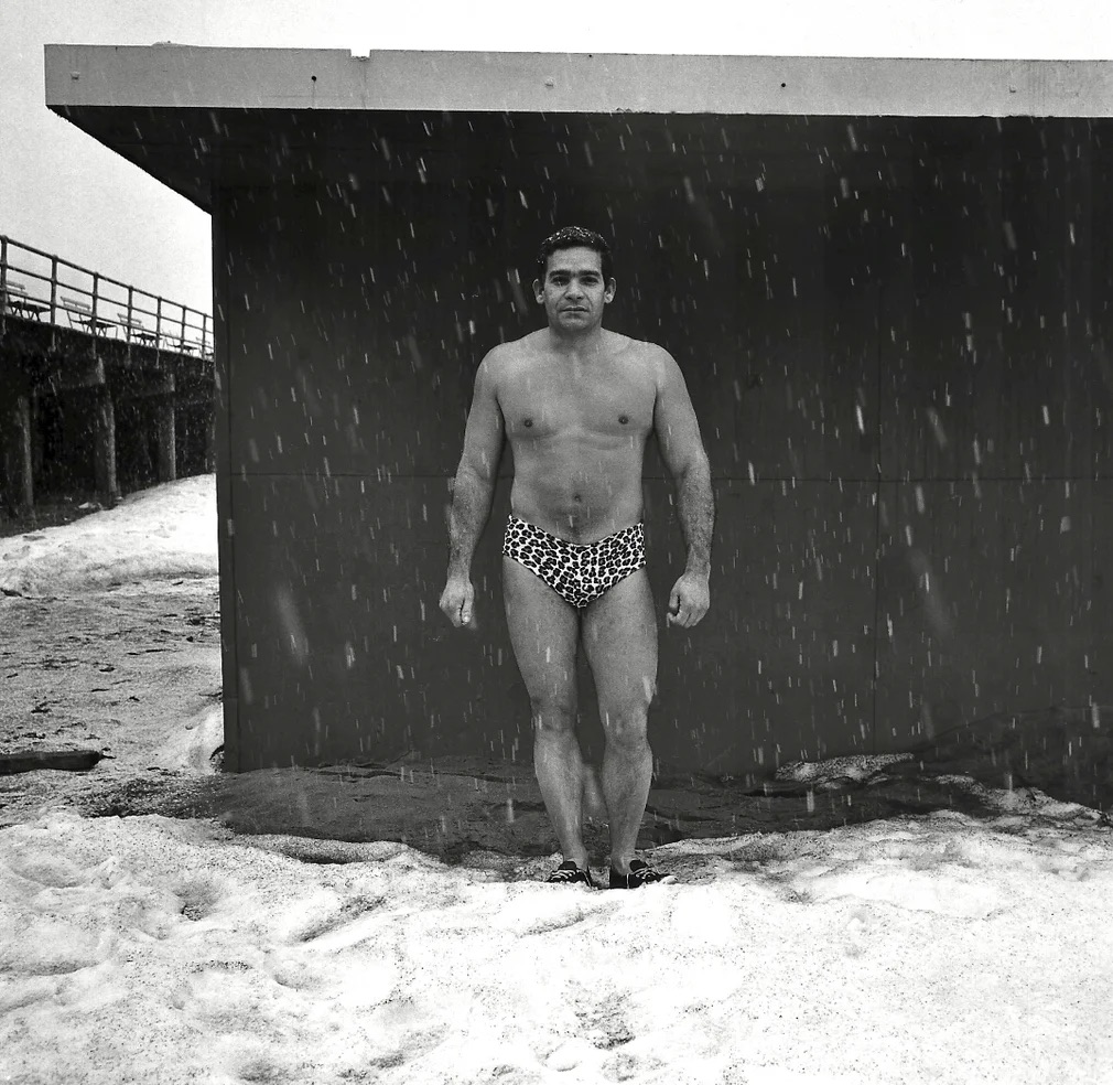Coney Island, 1969
