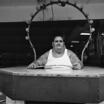 Stephen Salmieri: First Photos of Coney Island, 1967 – 1972