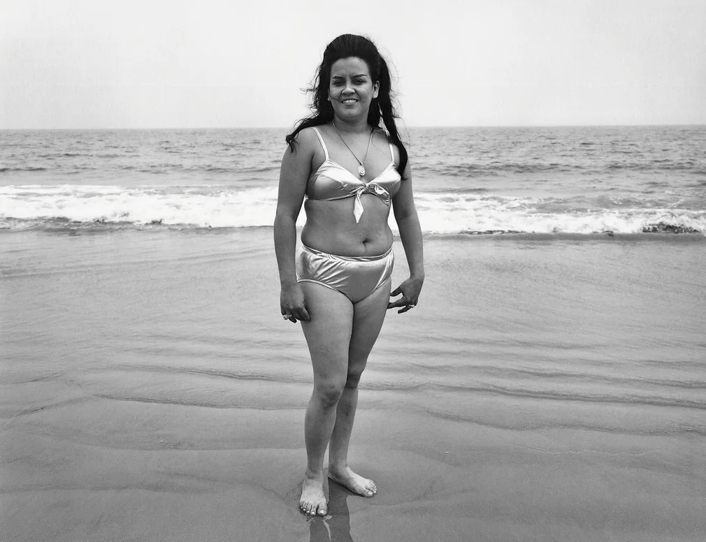Coney Island, 1971 bikini