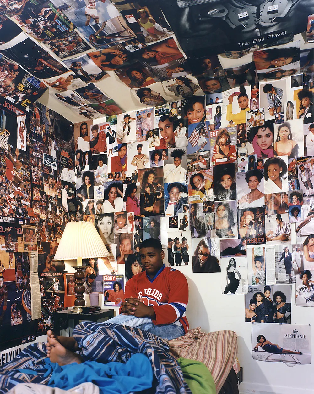 teengers bedrooms 1990s