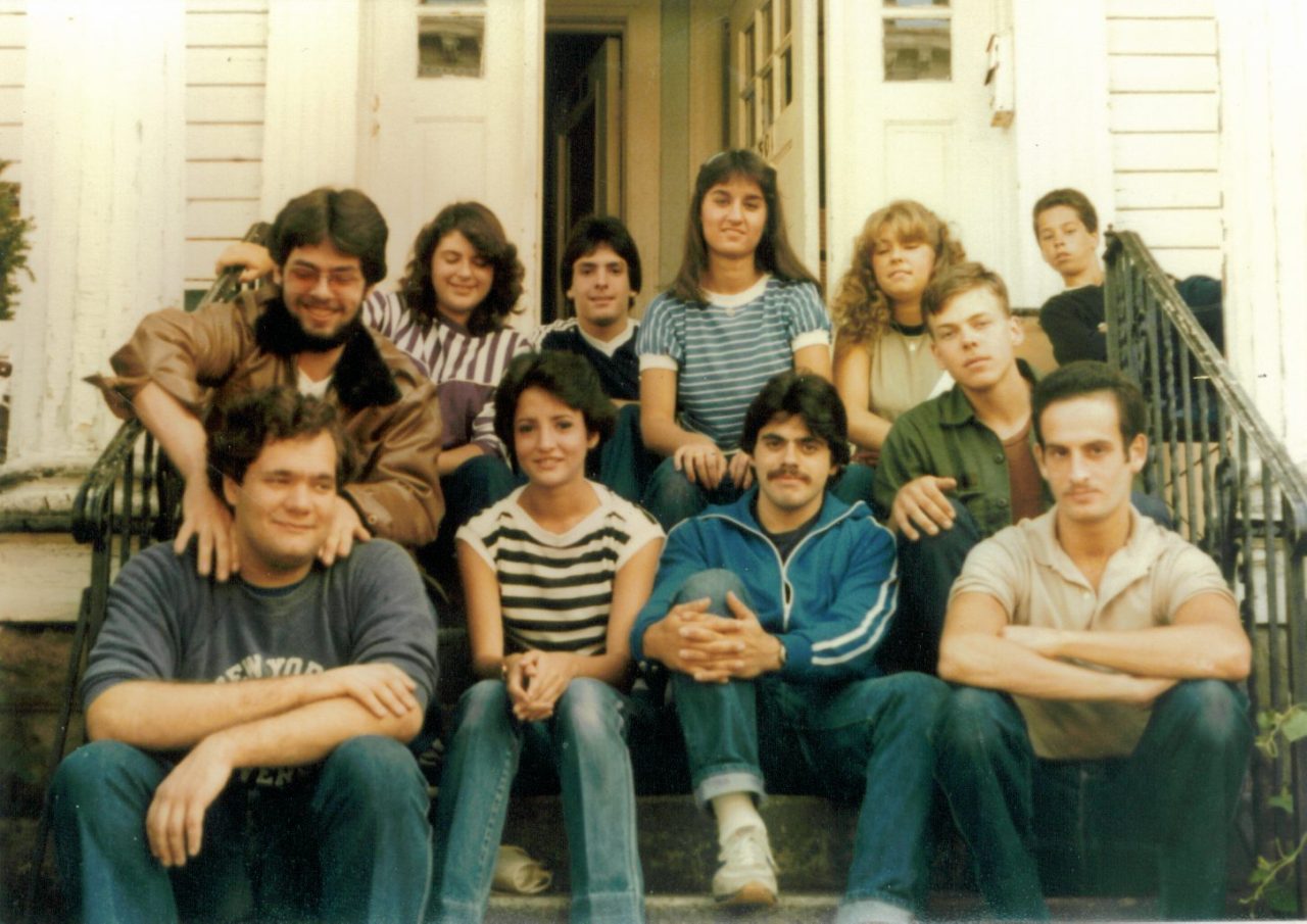 On My Stoop In Brooklyn Over Four Decades: Anthony’s Story