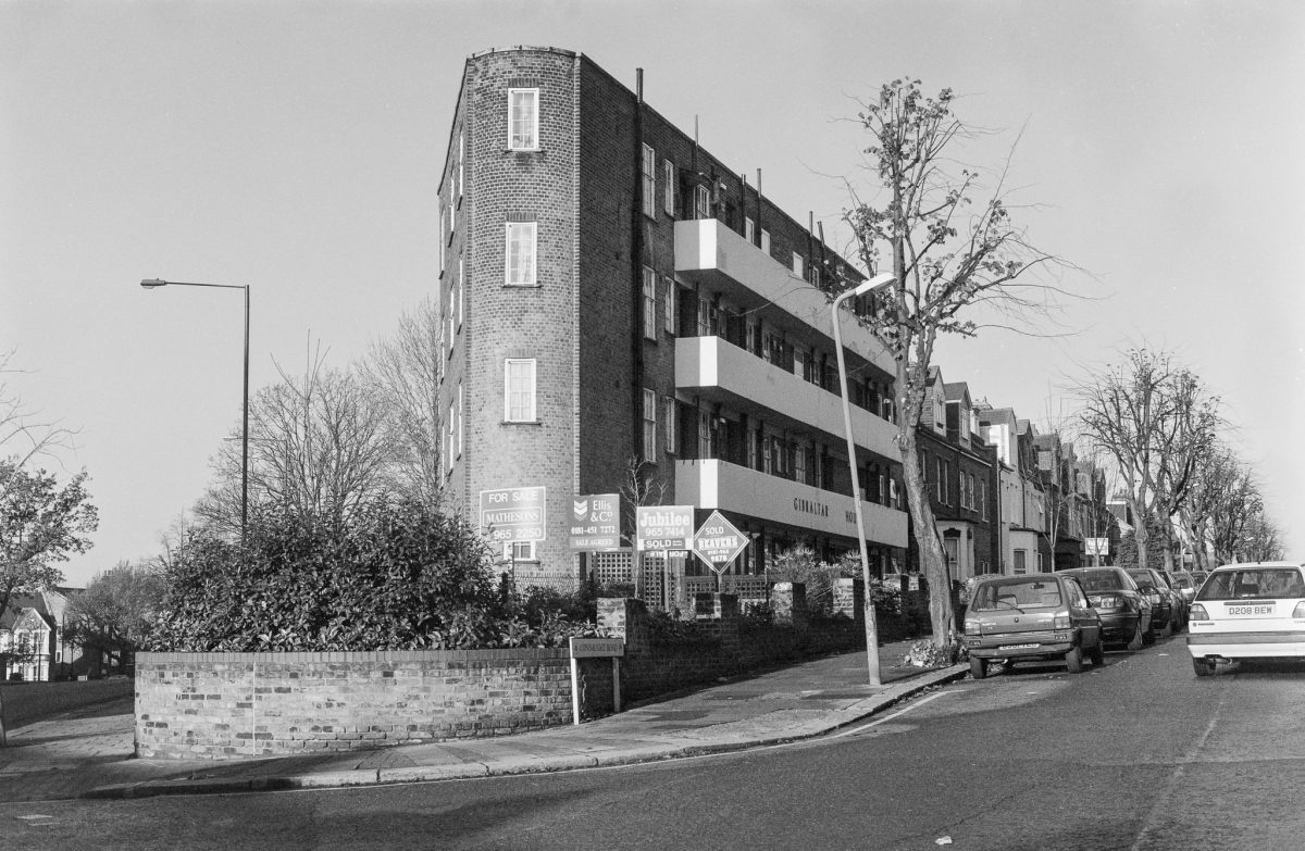 Harlesden London 1990s