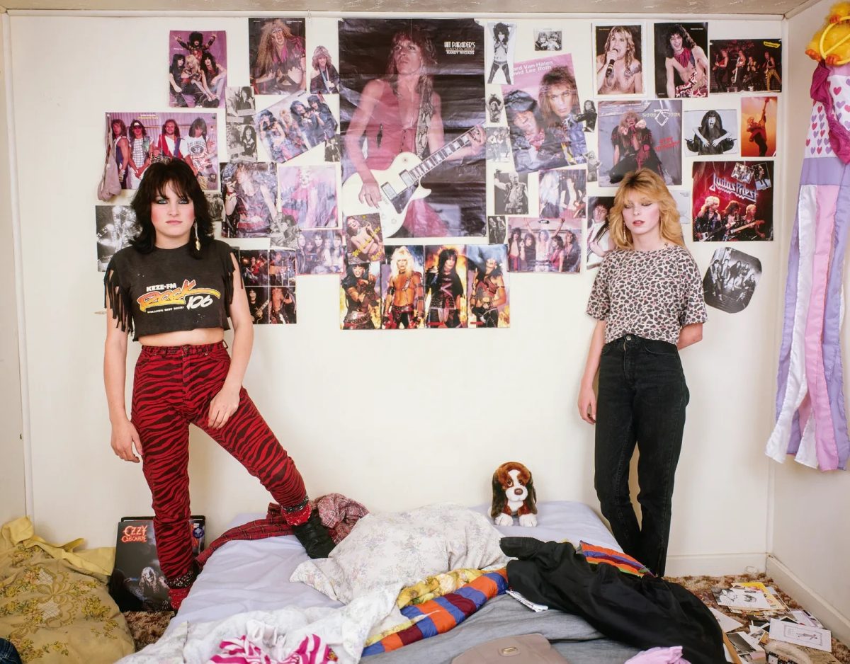 teenagers bedrooms