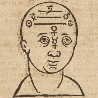 Metoposcopia: How To Spot Character From Forehead Wrinkles, 1661