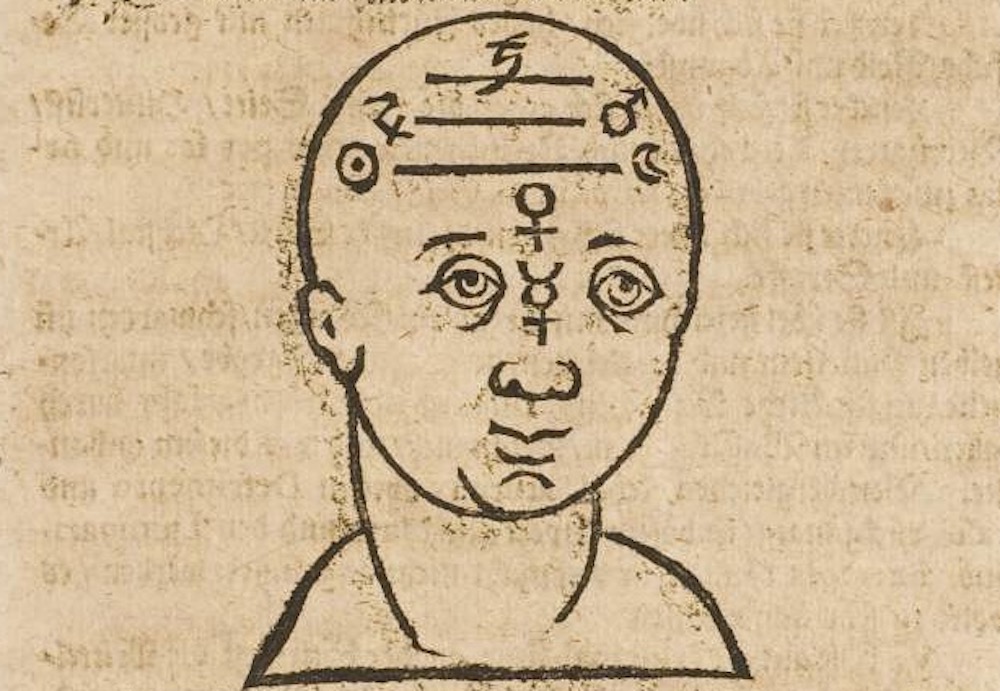 Metoposcopia