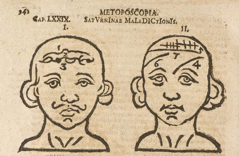 Metoposcopia