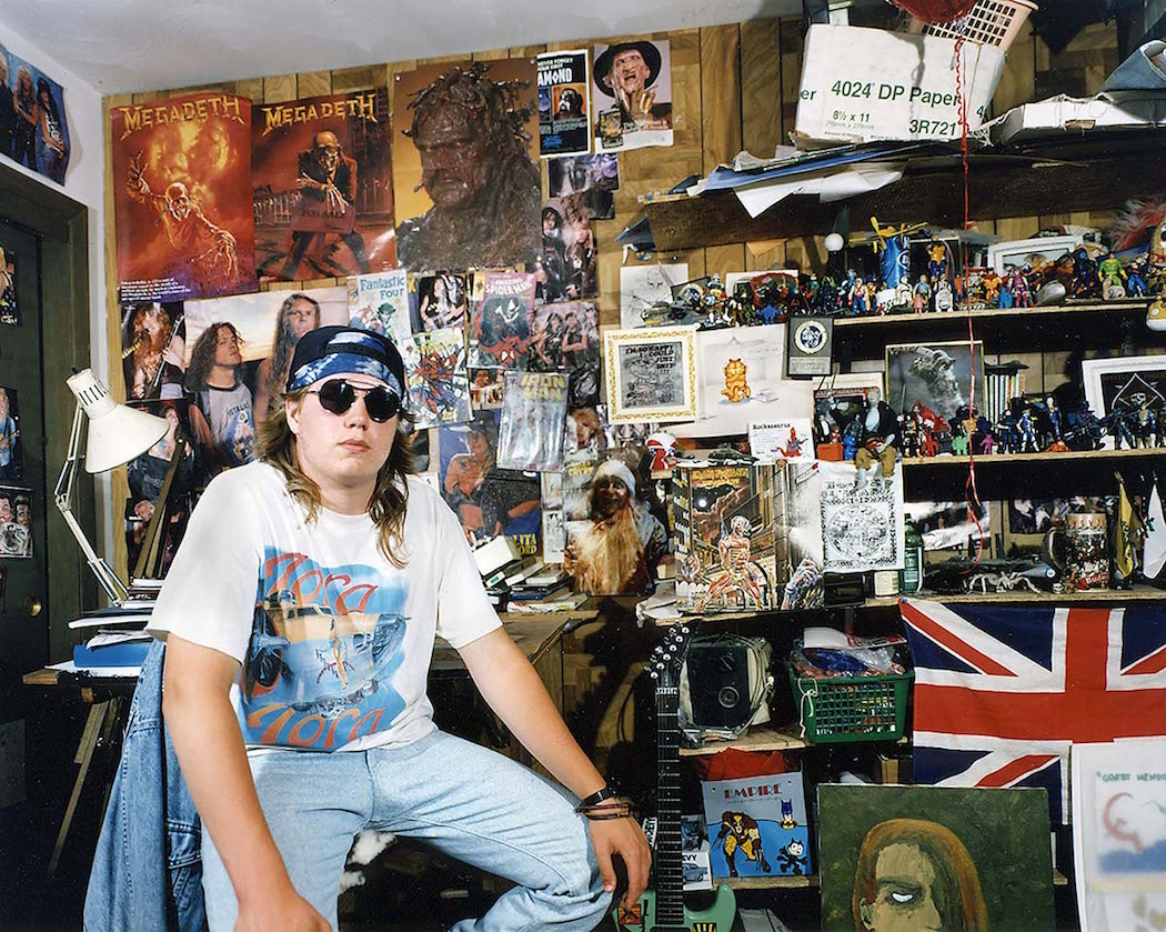 teenagers bedrooms