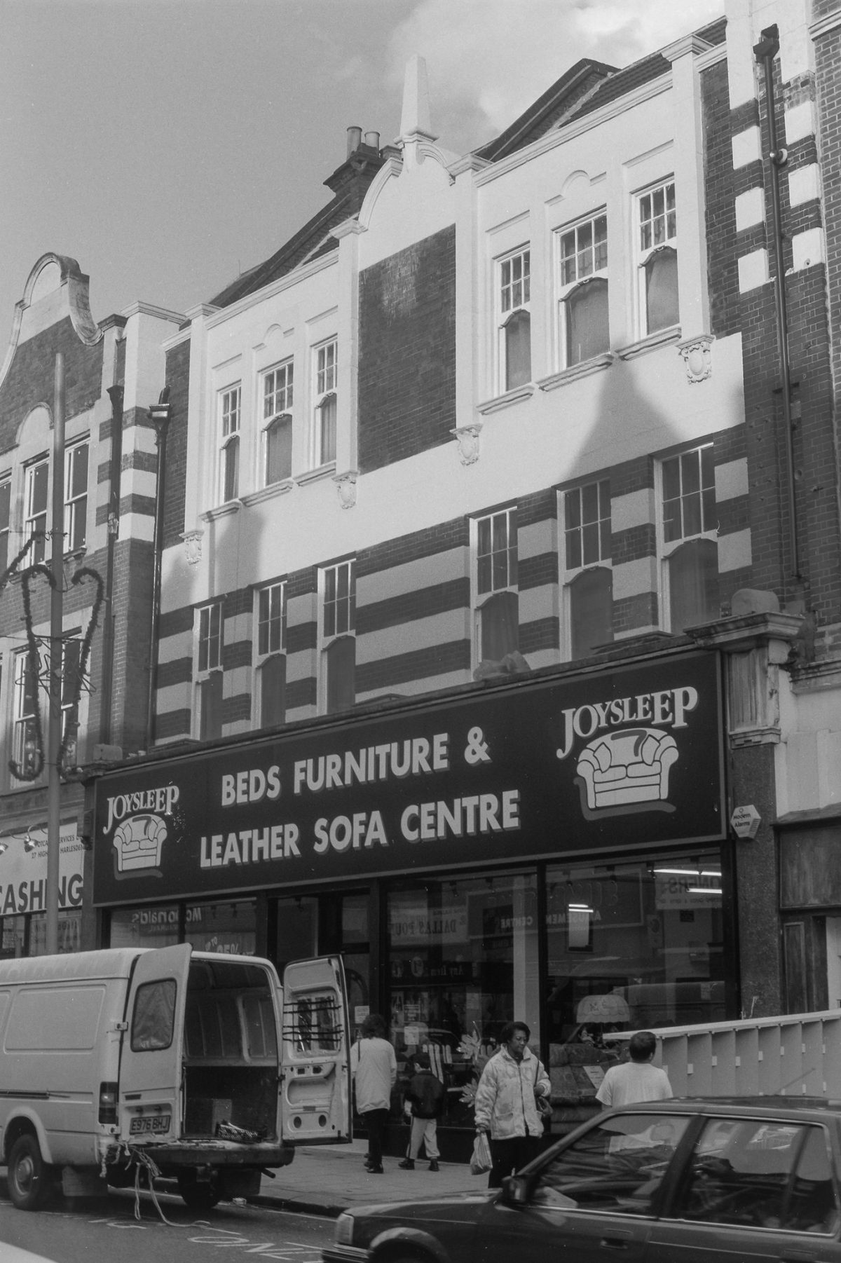 Harlesden London 1990s