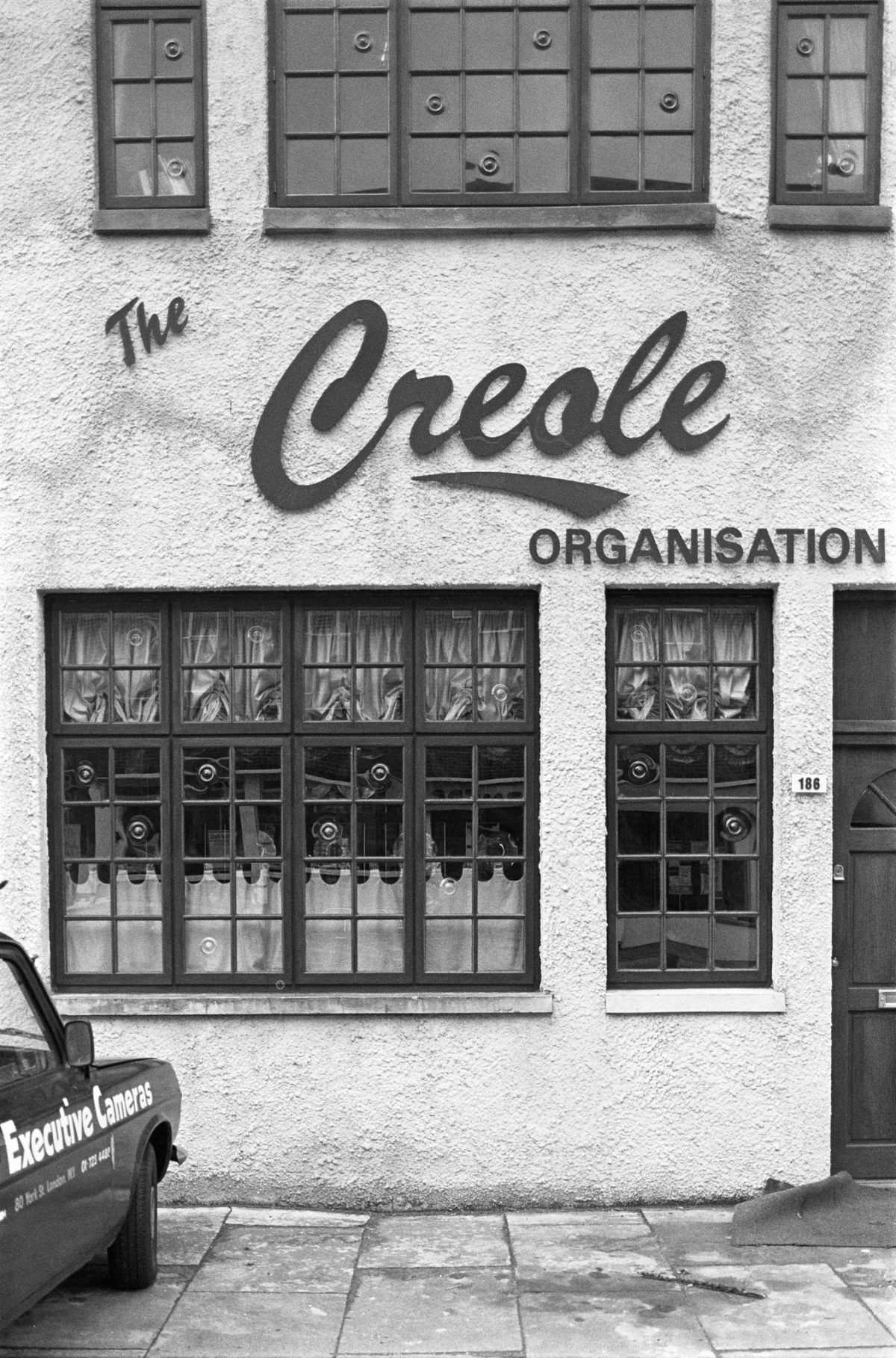 Harlesden London 1990s