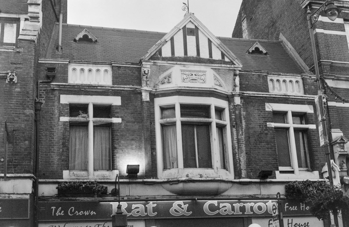 Harlesden London 1990s