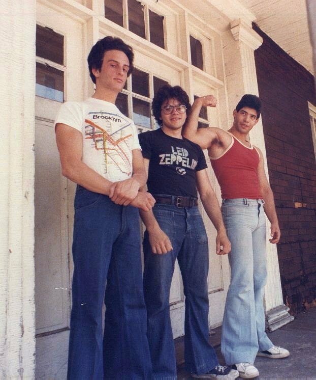 brooklyn stoop
