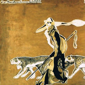 Joseph Rous Paget-Fredericks’ Fabulous Dance Sketches