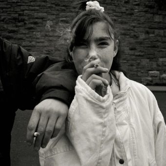 Dublin in 1991: Photographing The Feeling Of A City On The Edge