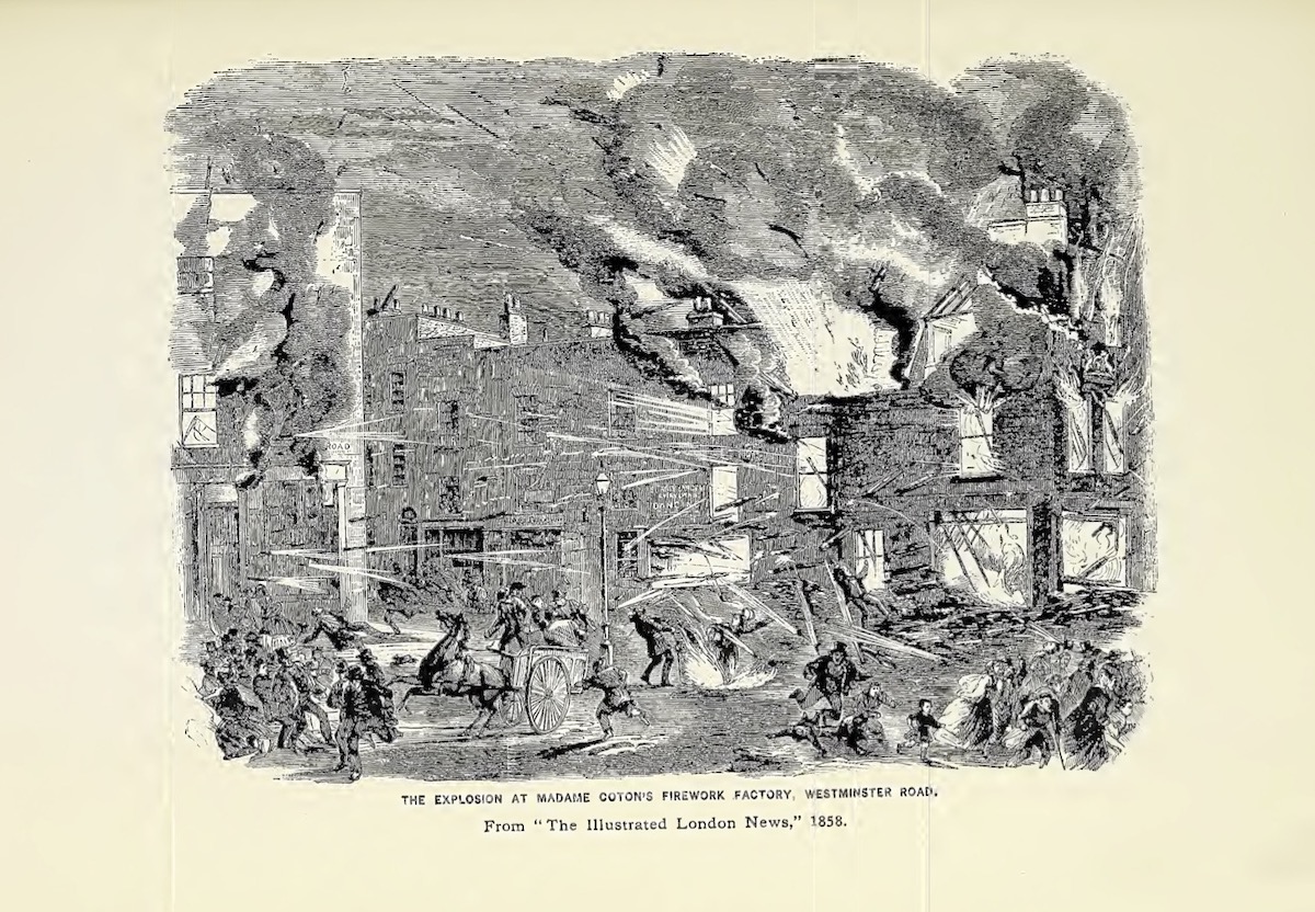 Alan St. H.  Brock, Pyrotechnics: The History and Art of Firework Making