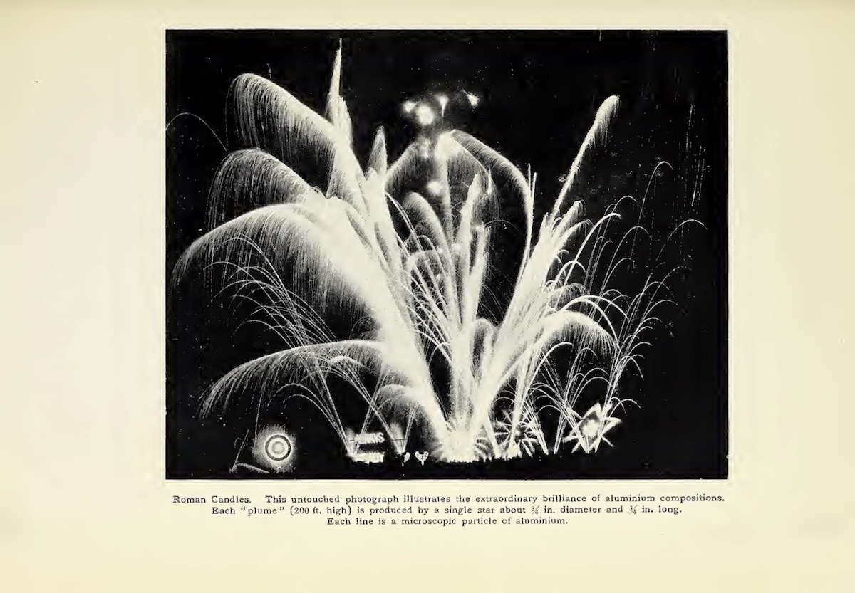 Alan St. H.  Brock, Pyrotechnics: The History and Art of Firework Making