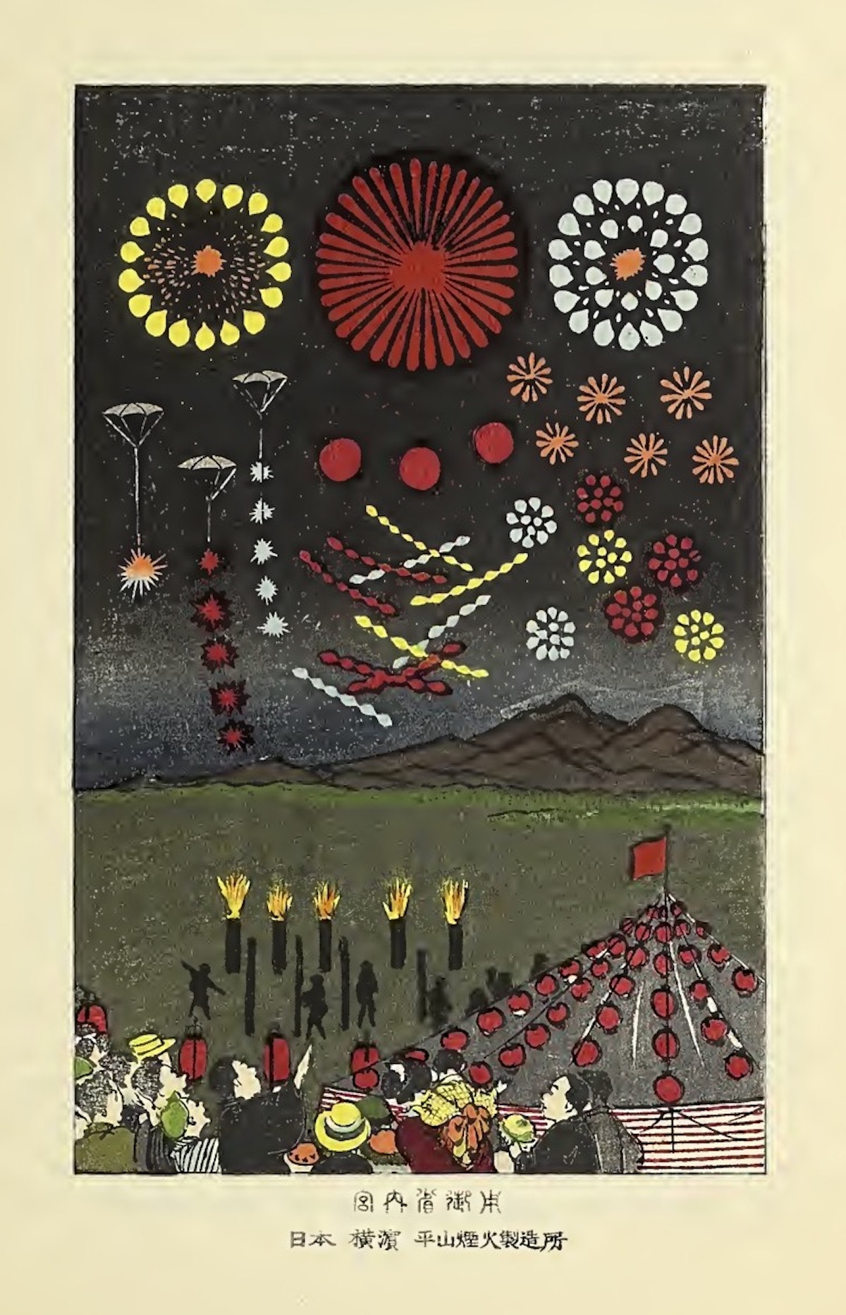 Alan St. H.  Brock, Pyrotechnics: The History and Art of Firework Making