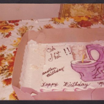 Let’s Hear It For The Toilet Paper: 25 Vintage Snapshots of People And Toilets