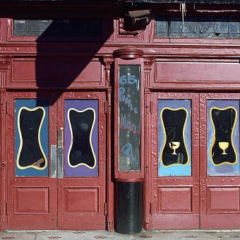 The Changing Face of 65 East 125th St., Harlem, 1977 – 2025