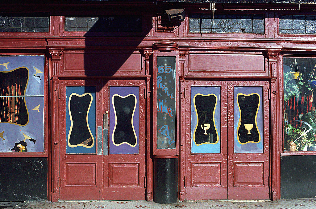 65 East 125th St., Harlem, 1977