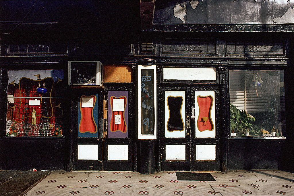 65 East 125th St., Harlem, 1978