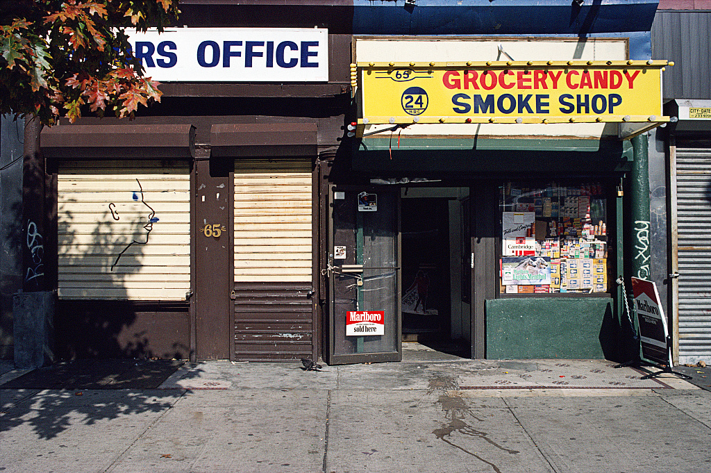 65 East 125th St., Harlem, 1988