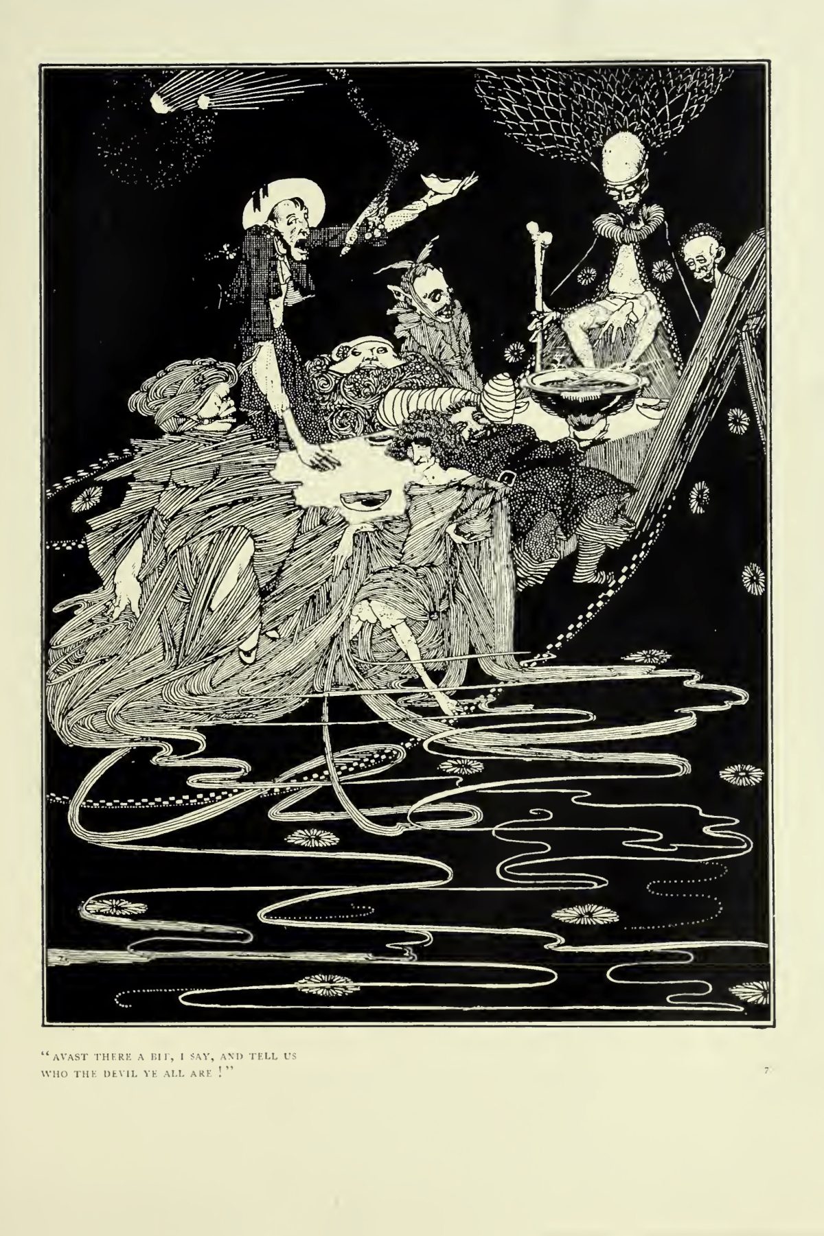 Harry Clarke Illustrations for Edgar Allan Poe's Tales of Mystery and Imagination 1919