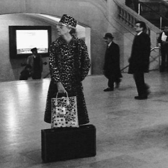 A Year Living In Grand Central Station: A Photographer’s Pictures From 1978