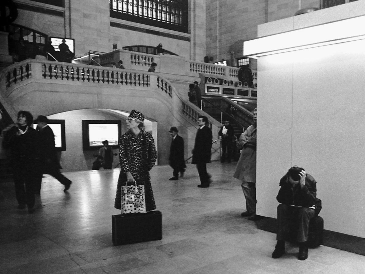 Grand Central Station NYC