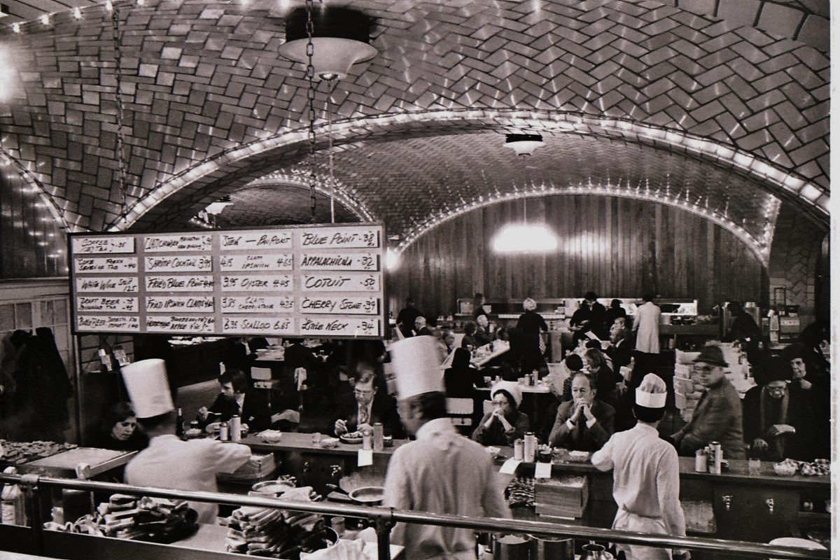 Grand Central Station NYC