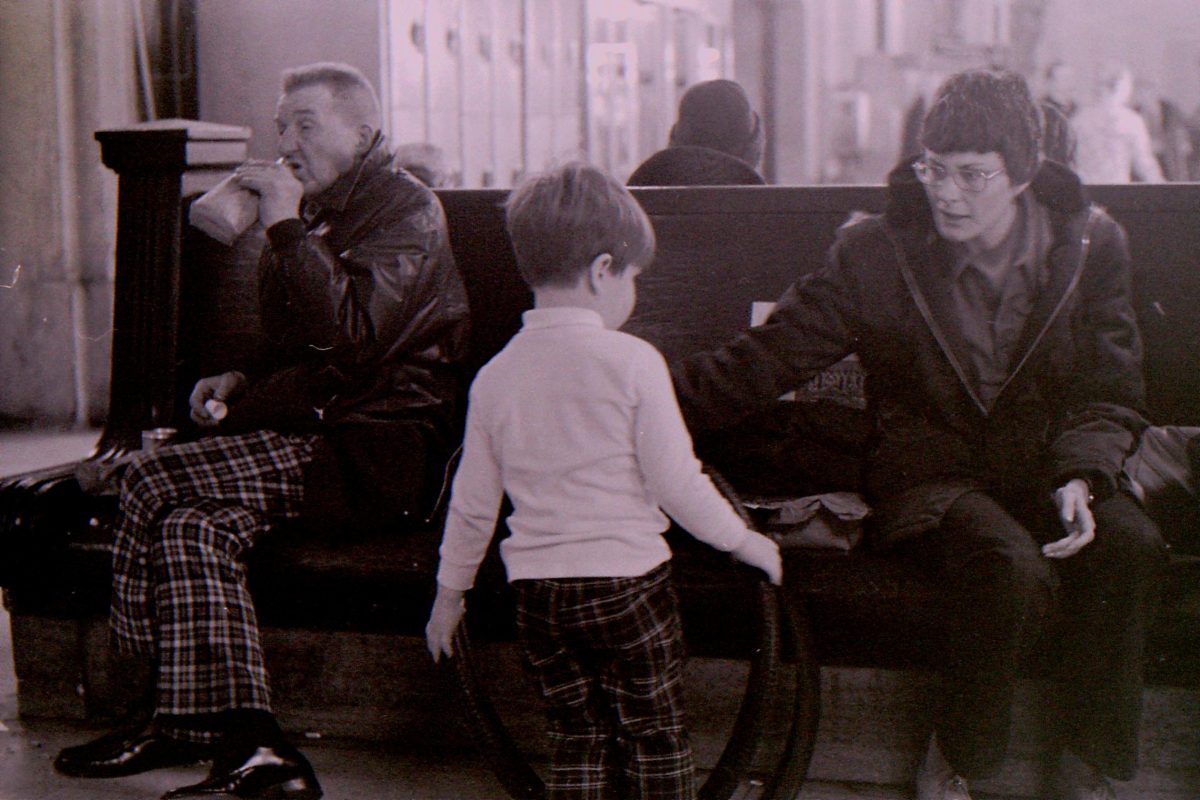 Grand Central Station NYC