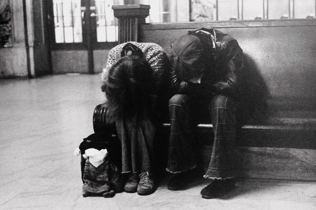Grand Central Station NYC