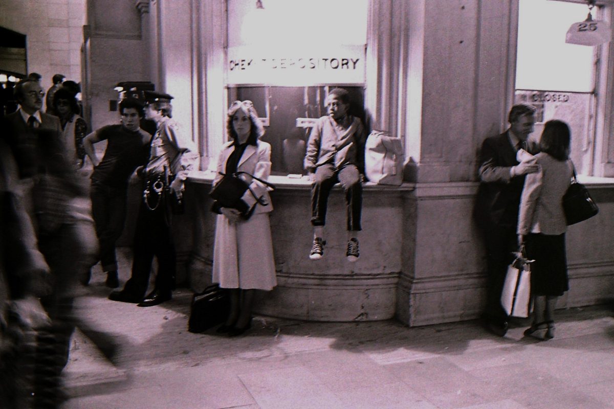 Grand Central Station NYC