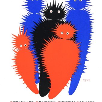 Julius Klinger: Poster Art In Vienna, 1923