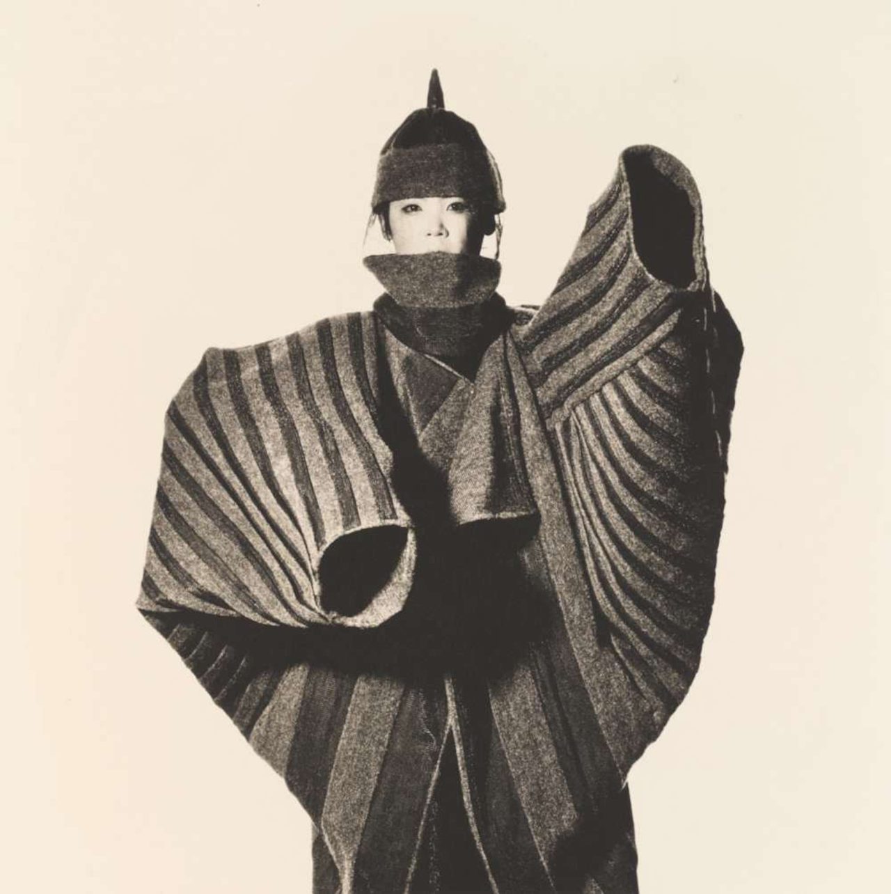 Irving Penn and Issey Miyake's Creative Matchup, 1986-1999