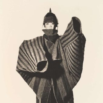 Irving Penn and Missy Miyake’s Creative Matchup, 1986-1999