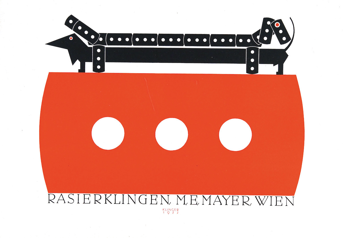 Münchener Faschings-Redoute (1913) Julius Klinger