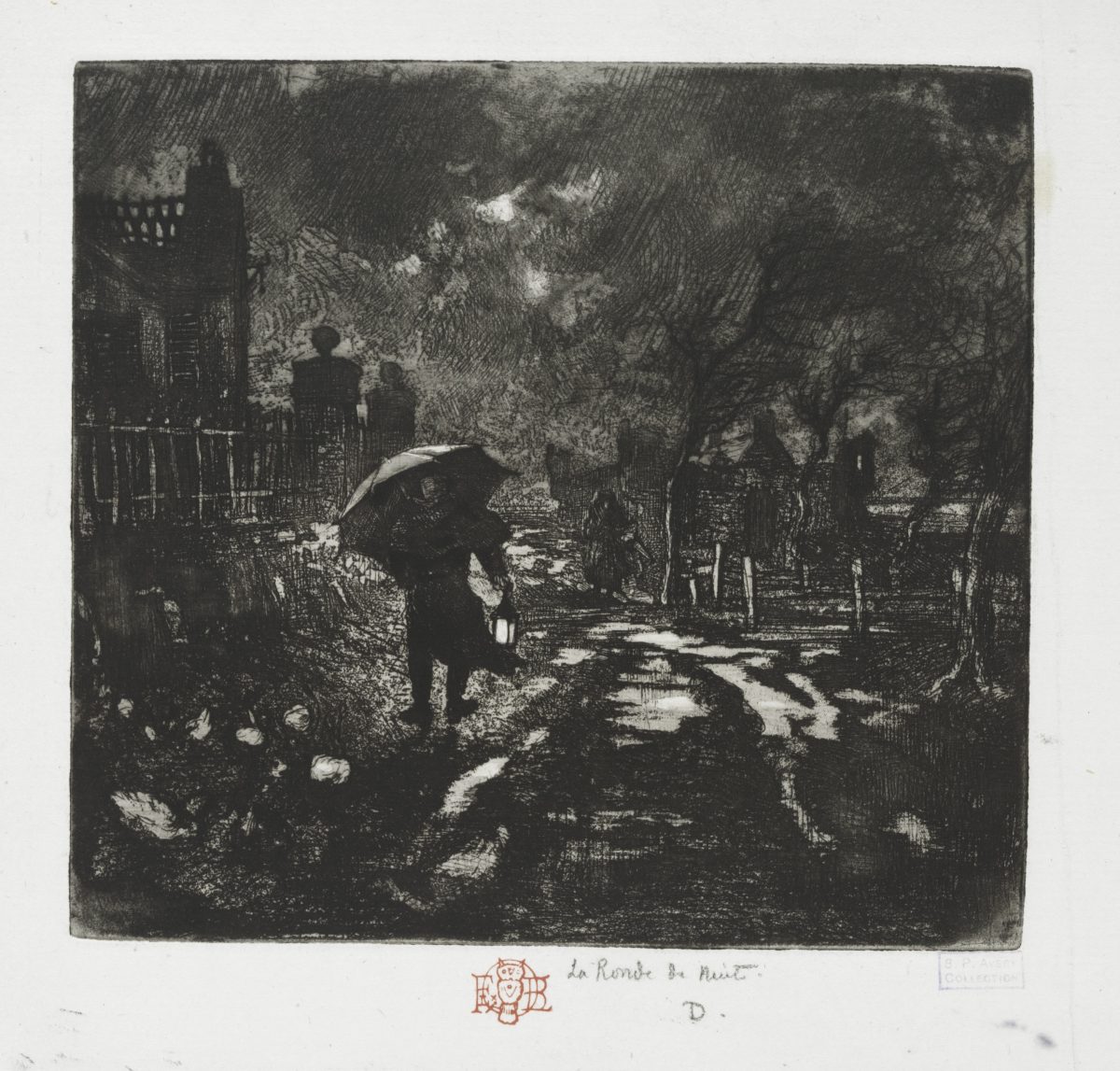 La ronde de nuit