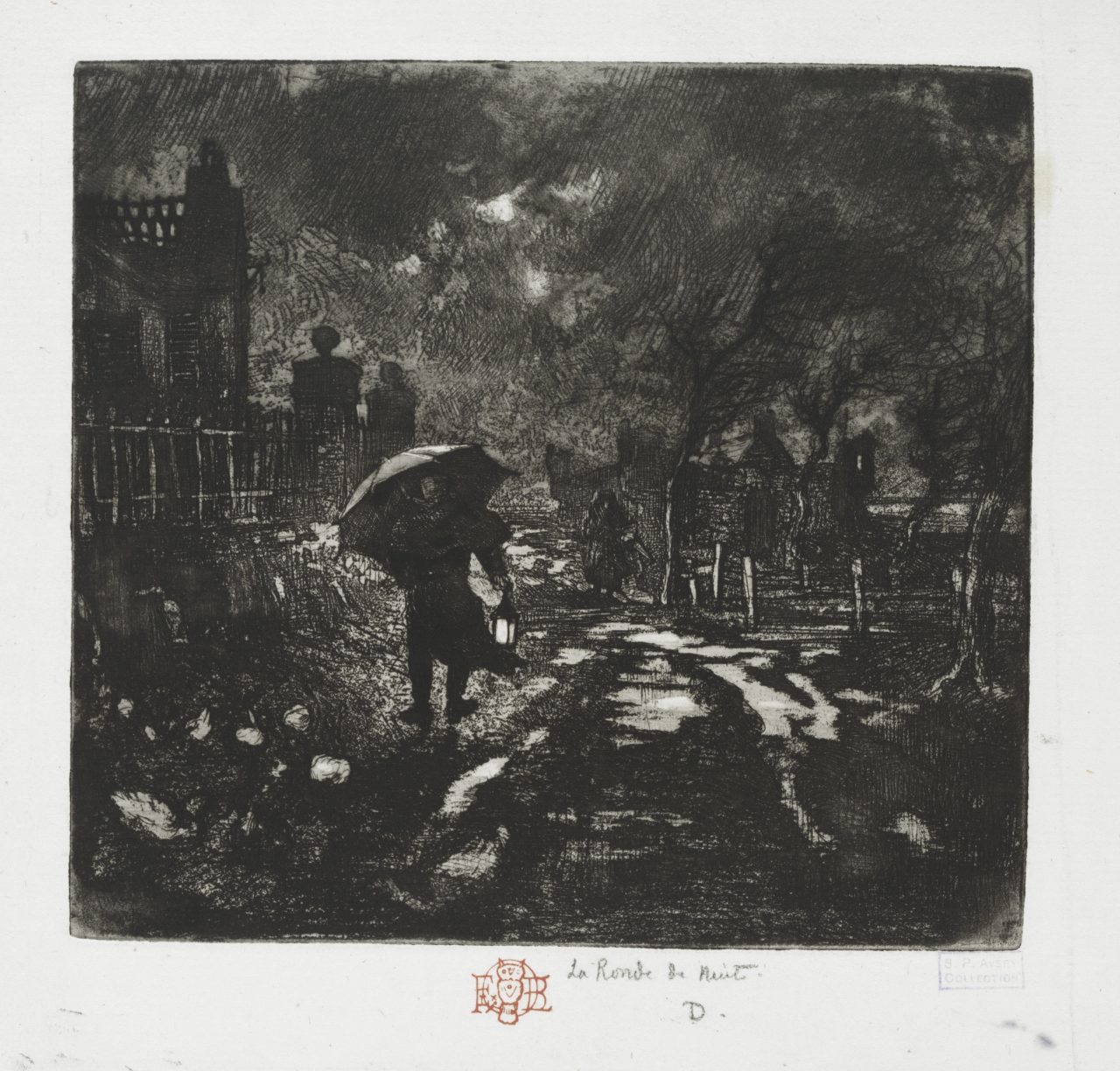 La ronde de nuit