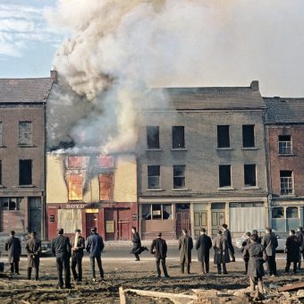 The Troubles In Kodachrome: An Outsider’s View of A Divided Northern Ireland