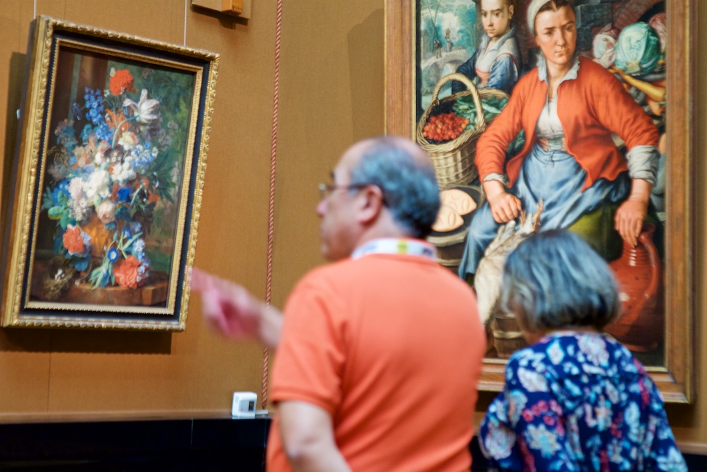 People matching artworks