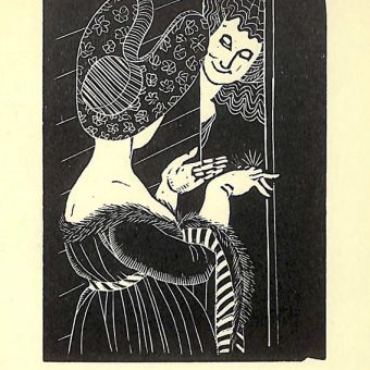 The Merrie Tales of Jacques Tournebroche, 1923