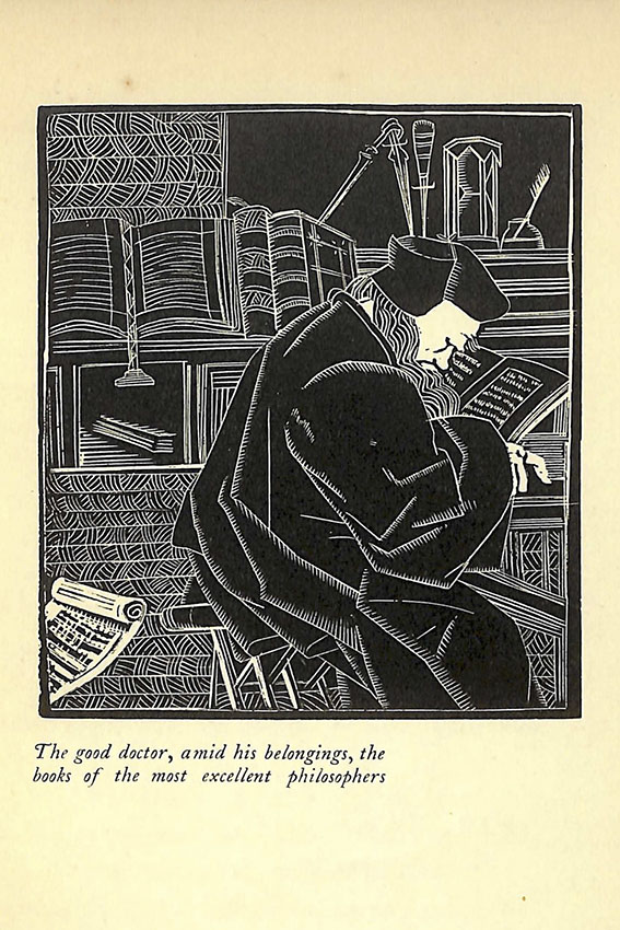 The Merrie Tales of Jacques Tournebroche