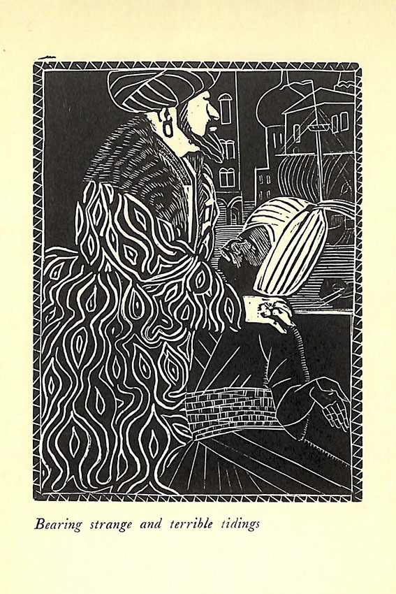 The Merrie Tales of Jacques Tournebroche