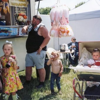 I Am a Stranger in This Country: An  Outsider Photographs Britain and Ireland’s Travellers